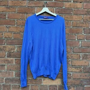 Ralph Lauren purple label cashmere sweater XL